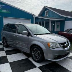 2016 Dodge Grand Caravan Passenger