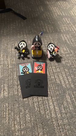 Ghostface Blind Box