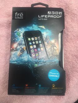IPhone 6 water proof