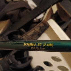 Shakespeare Fly Rod