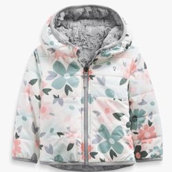 4T- North Face Reversible Jacket/ Gerry Snow Pants