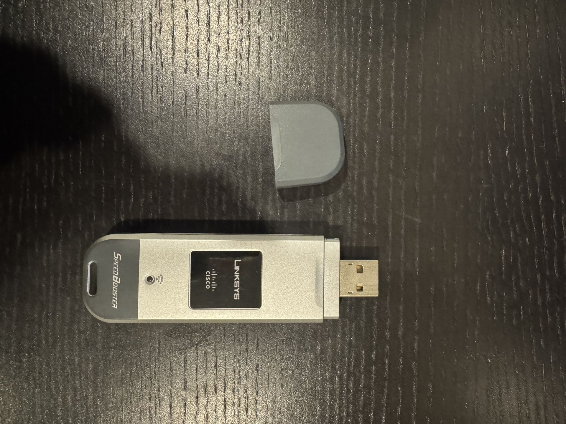 Linksys Compact Wireless - G USB adapter wusb54gc