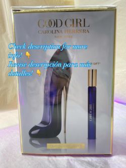 Carolina Herrera GOOD GIRL Set (Travel Exclusive)