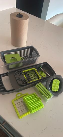 16 In 1 Vegetable Chopper