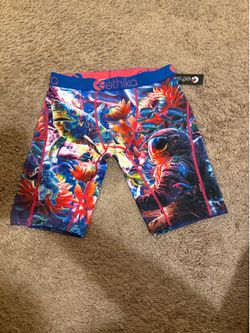 Mens Ethika Underwear Size Medium