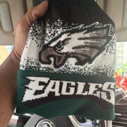 Eagles Beanie Hat