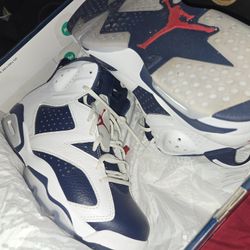 Air Jordan 6 And 12 