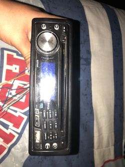 Car stereo