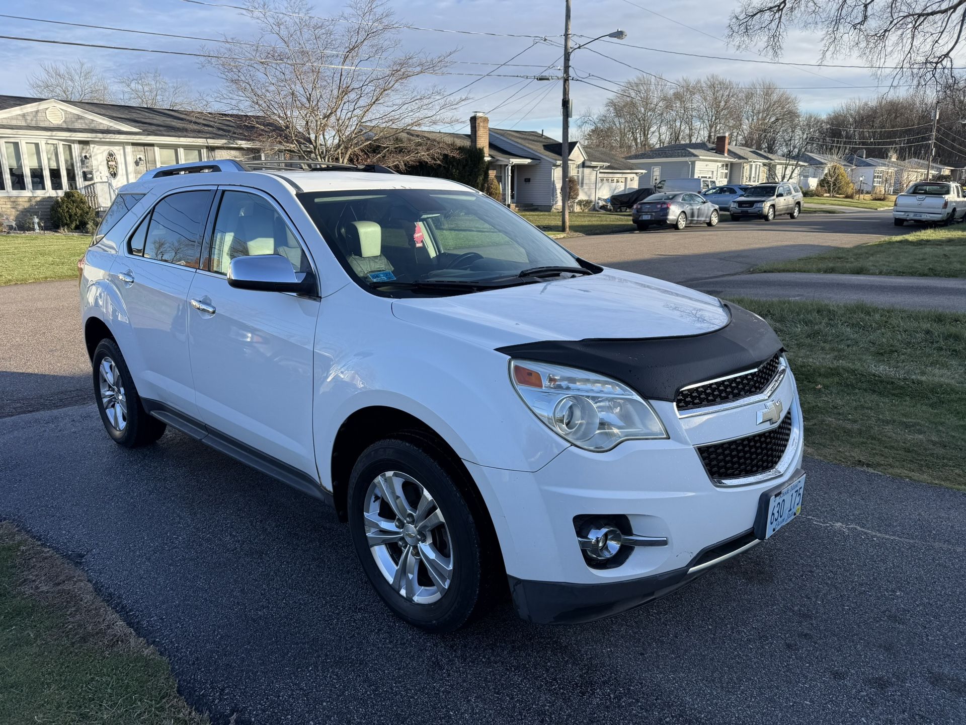 2012 Chevrolet Equinox