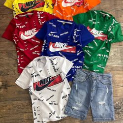 Kids Nike Fit