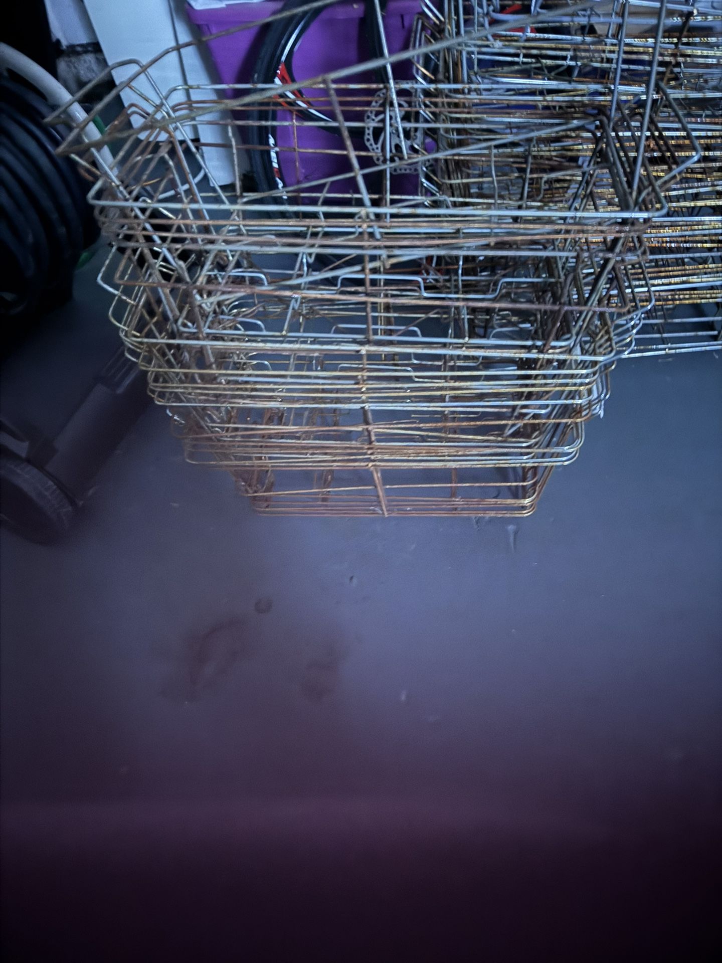 Catering Wire  Basket For Catering 