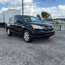 2011 Honda Cr-v