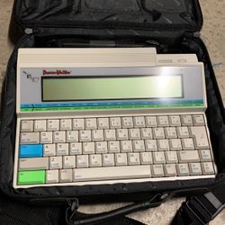 DreamWriter T400