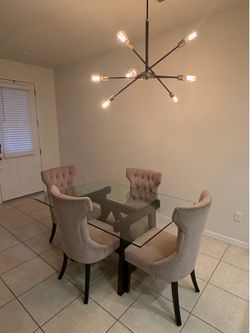 Dining room set