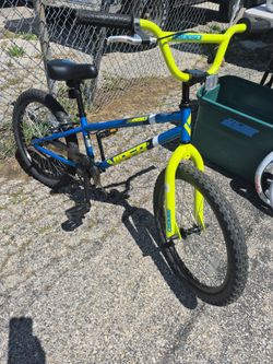 20 inch bicycle
