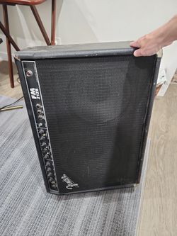 Fender fm212r amp