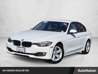 2014 BMW 328i