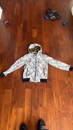 Volcom x Michael J. Zepeda "Zee Bones" AOP Full-Zip Hoodie