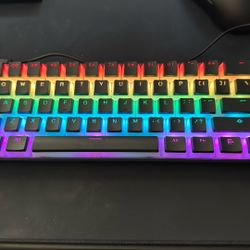 Anne Pro 2 RGB 60% Keyboard