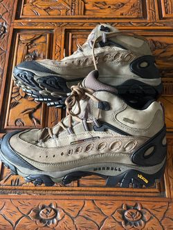 Merrell Pulse II Waterproof Mid Hiking Boots - Men’s 11