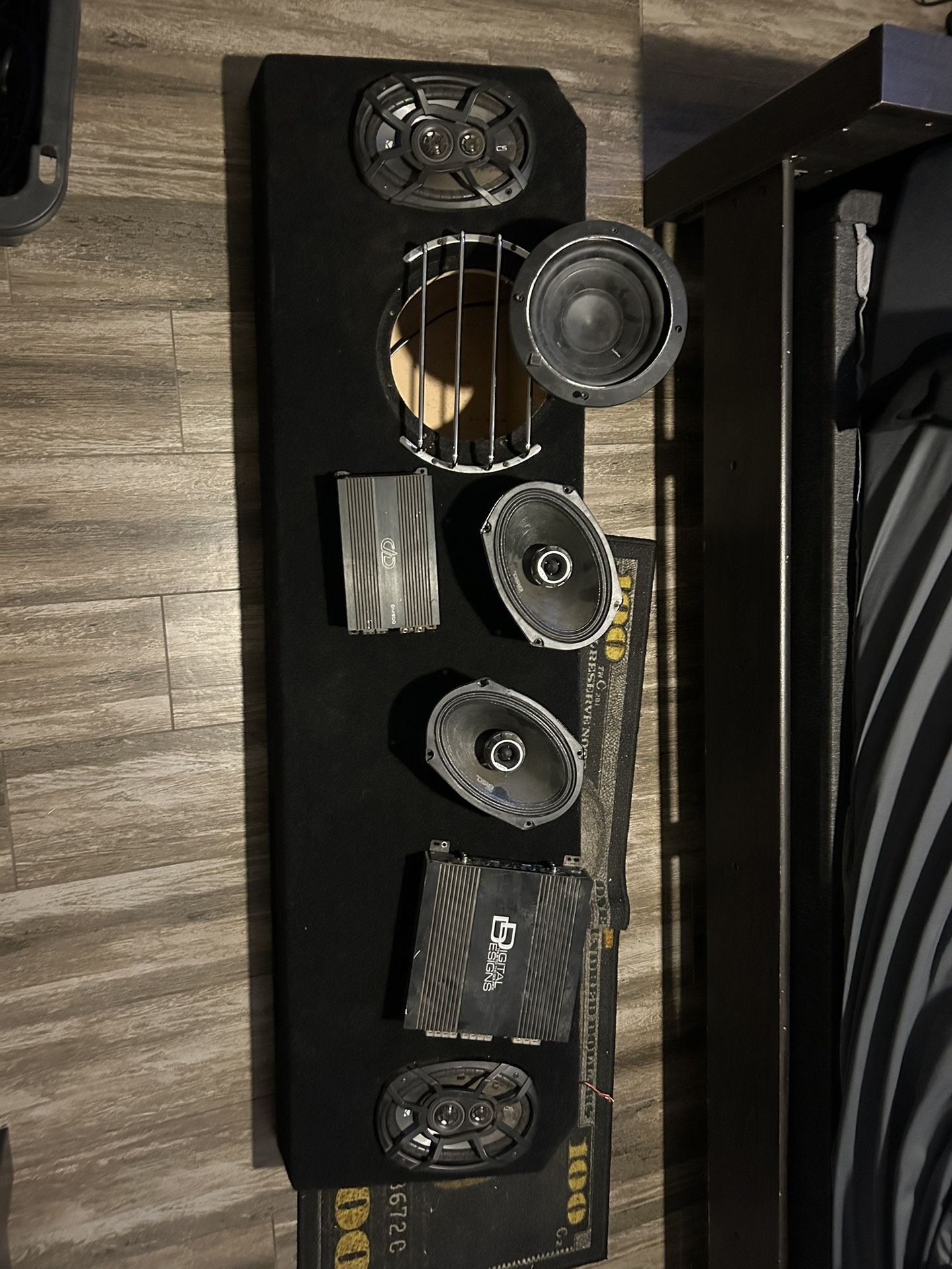 Sound System