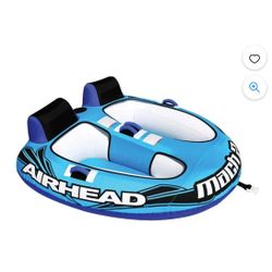 Airhead Mach2 pull behind boat inflatable