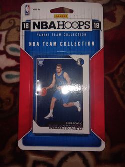 2018,19nba Hoops Sealed