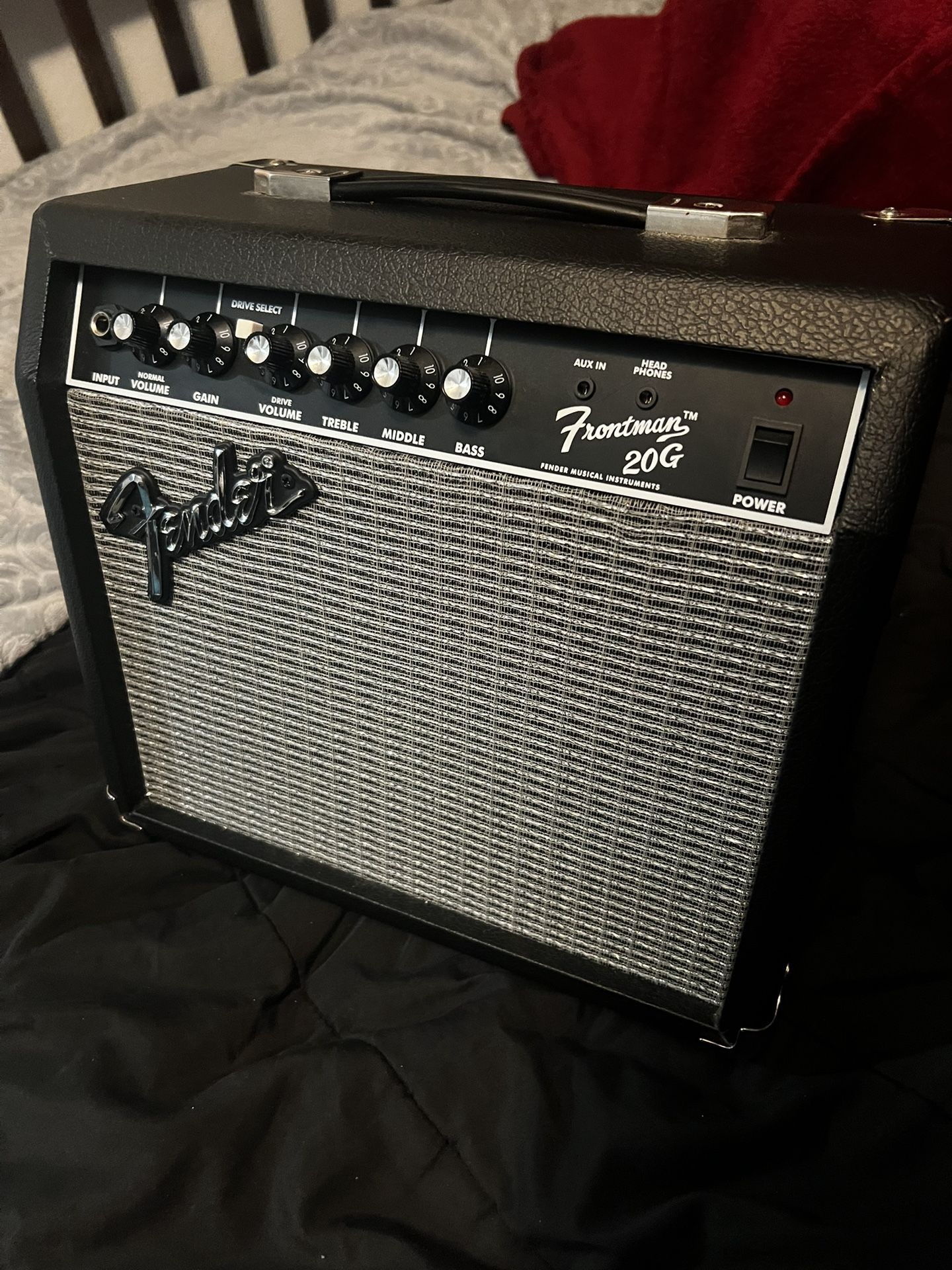 Fender Frontman 20G AMP