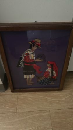 Thread artwork