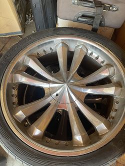 Chevy Silverado Tires