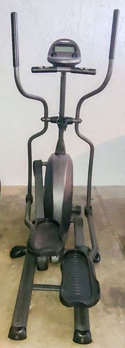 Vision Fitness Eliptical Trainer X1500