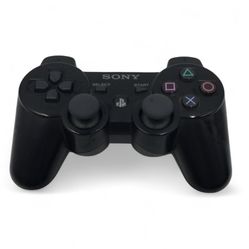 Genuine / Authentic Sony Playstation 3 PS3 controller DualShock 3 + Sixaxis OEM