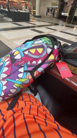 sprayground backpack