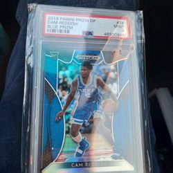Cam Reddish 