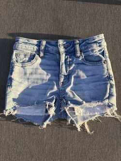 American Eagle Girls Denim Shorts