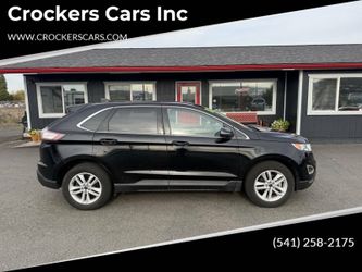 2018 Ford Edge