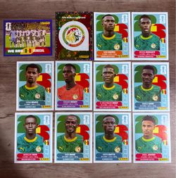 FIFA 2026 stickers