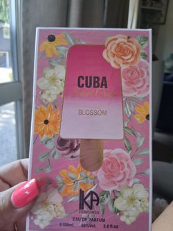 Sweet crush blossom