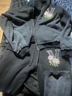 VCN JUMP SUIT LIMITED EDITION
