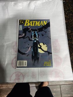  Batman Comic #431