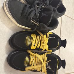 2 Pairs of Air Jordans – Size US 7 / EUR 38 – Great Condition – $150 for both – Wesley Chapel