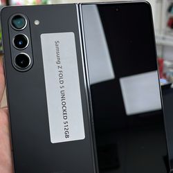 Samsung Z Fold 5 Unlocked 512GB