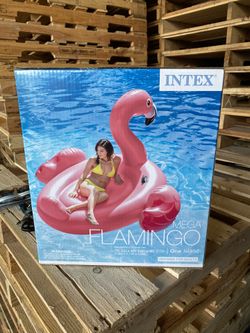 INTEX Flamingo water float Summer Time