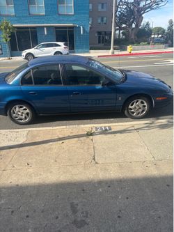 2000 Saturn L-Series