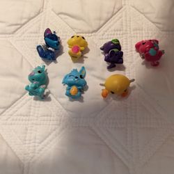 Littlest Pet Shop Figures