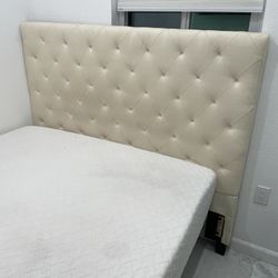 Head Board For Queen Size Bed