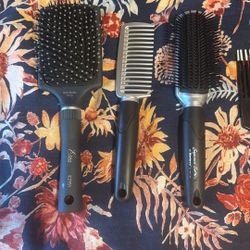 Brushes + Combs