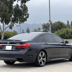 2016 BMW 750i 67.000 MILES ONLY 🔥 