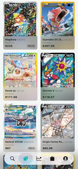 Pokemon cards