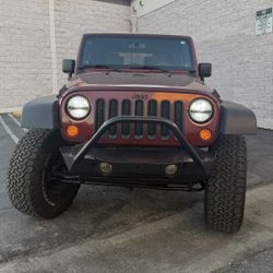 2010 Jeep Wrangler